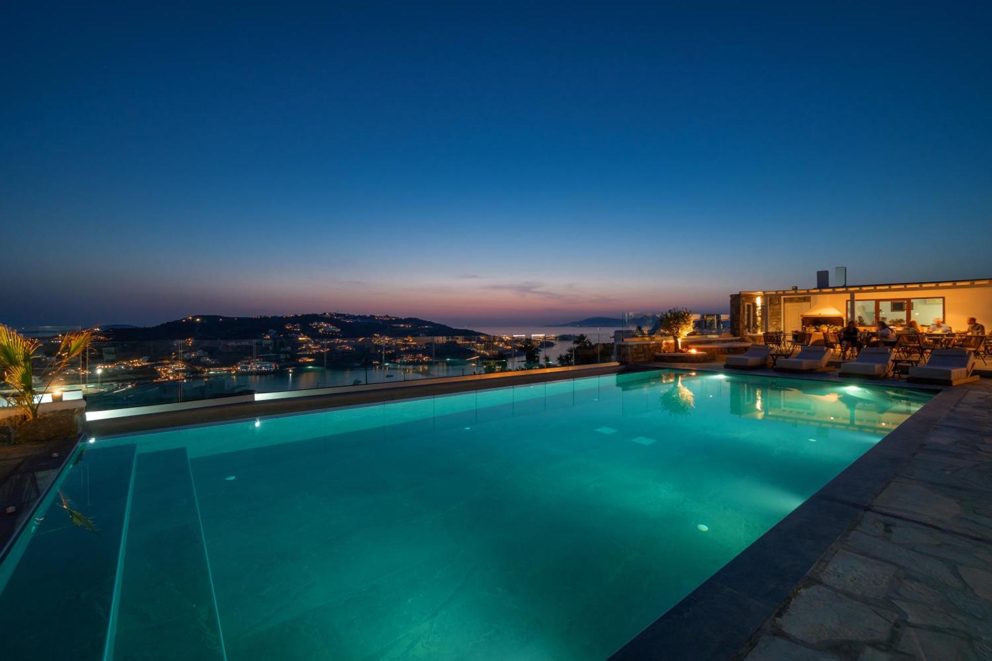 Elit Mykonos * Mykonos Town